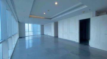 Gambar 2 Dijual Good Deal Apartemen Regatta 3+1BR Ocean View Semifurnished