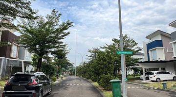 Gambar 4 Kavling Cluster Cosmo The Icon Bsd City 11x17 187m Nego Strategis