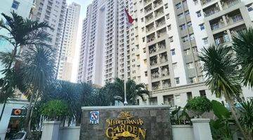 Gambar 1 Apartemen Mediterania 2 Tower K 2+1BR Full Furnish New, Renovated