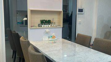 Gambar 4 Gold Coast Pik Tower Carribean 3+1BR Full Furnish Interior Modern