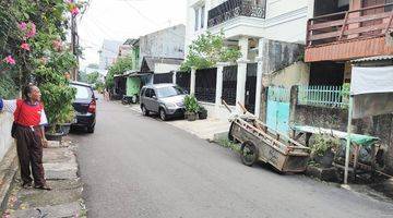 Gambar 1 Rumah Murah Jalan Lebar Bukit Duri Tebet Jakarta Selatan 