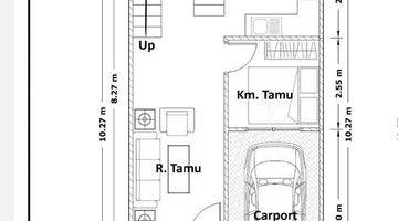 Gambar 2 Rumah Jalan Utama Kahfi 2 Ciganjur Jagakarsa Jakarta Selatan 