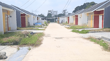 Gambar 5 Rumah Bojong Klapanunggal Cileungsi Bogor 