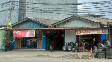 Gambar 1 Rumah 2 Lantai Pinggir Jalan Besar Di Pelumpang Semper