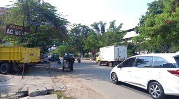 Gambar 5 Lahan Kosong Eks Ruko Siap Dibangun Di Sawah Besar