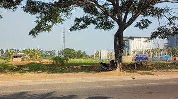 Gambar 3 Lahan Komersil Siap Bangun Di Kota Harapan Indah Bekasi