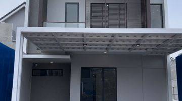 Gambar 1 Disewakan Rumah Cantik Siap Masuk di Cluster Graha Raya