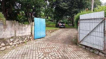 Gambar 2 Tanah luas dekat ke Jalan Raya Pondok Labu Jakarta Selatan