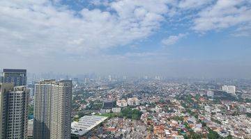 Gambar 3 Central Park Residences 3 Kamar Tidur Furnished Bagus Renovasil Baru