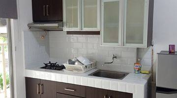 Gambar 4 Apartemen Mediterania Garden Residence 2 (Tanjung Duren) 2 Kamar Tidur Furnished Bagus