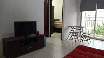 Gambar 5 Apartemen Mediterania Garden Residence 2 (Tanjung Duren) 2 Kamar Tidur Furnished Bagus