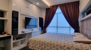 Gambar 3 Central Park Residences 3 Kamar Tidur Furnished Bagus Renovasil Baru