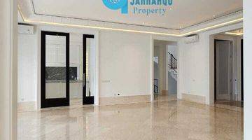 Gambar 3 Rumah 2 Lantai Baru Semi Furnished di Kebayoran Baru, Jakarta Selatan