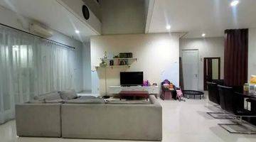 Gambar 5 Rumah Hoek Full Furnish 2 Lantai di Anggrek Loka Bsd 