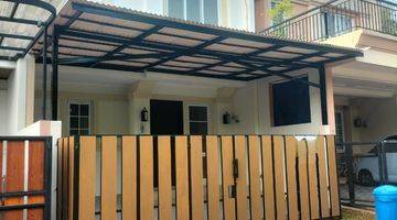 Gambar 2 Dijual Rumah 2 Lantai Savia Park Semi Furnish  Bsd City