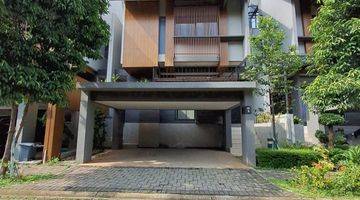 Gambar 1 Dijual Cepat Rumah Caelus Greenwich BSD City