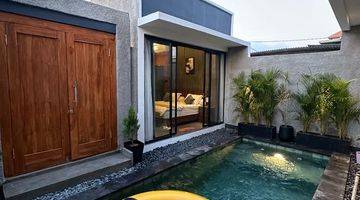 Gambar 3 Dijual Villa di Kedungu Bali 2 BR Full.Furnish