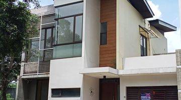 Gambar 1 Dijual Cepat Rumah 2 Lantai Avani Divena BSD City