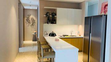 Gambar 4 Dijual Cepat Apartemen Saumata 2BR Furnished Alam Sutera