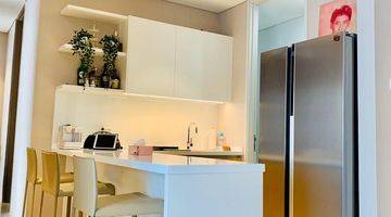 Gambar 3 Dijual Cepat Apartemen Saumata 2BR Furnished Alam Sutera