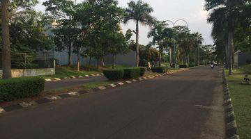 Gambar 3 Dijual Tanah di Jalan Villa Golf Raya Modernland