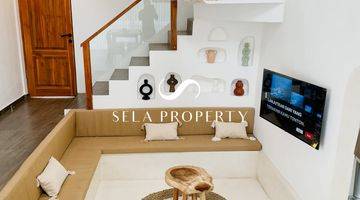 Gambar 4 Minimalis Modern Villa 2 BR Near Nyanyi Beach