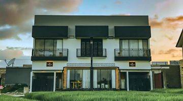 Gambar 2 Villa Race Field View 3 BR In Pererenan