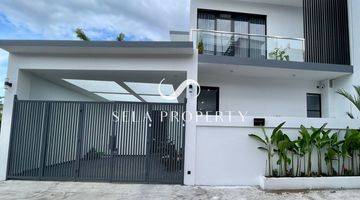 Gambar 2 For Sale Luxury Villa Modern Style In Padonan canggu