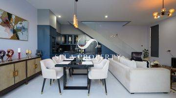 Gambar 3 For Sale Luxury Villa Modern Style In Padonan canggu