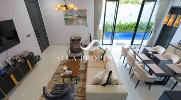 Gambar 5 For Sale Luxury Villa Modern Style In Padonan canggu