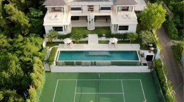 Gambar 1 Luxury Villas With Tennis Court In Uluwatu