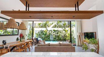 Gambar 2 Luxury Tropical Villa 3 BR In Canggu