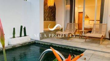 Gambar 2 Minimalis Modern Villa 2 BR Near Nyanyi Beach