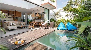 Gambar 1 Luxury Tropical Villa 3 BR In Canggu