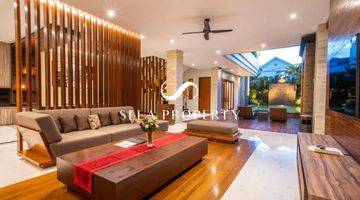 Gambar 2 Tropical Minimalis Villa 3BR In Jimbaran