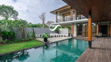 Gambar 2 Luxury Modern Tropical Villa In Jimbaran