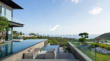 Gambar 1 Luxury Ocean View Villa In Uluwatu