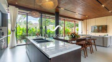 Gambar 4 Tropical Villa 4 BR In Canggu