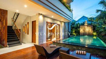 Gambar 1 Tropical Minimalis Villa 3BR In Jimbaran