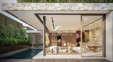 Gambar 2 Beauty Tropical Villa In Canggu