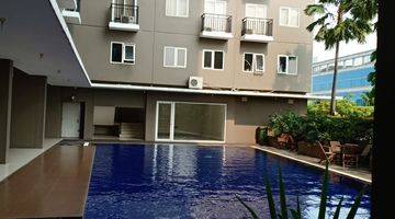 Gambar 5 Dijual Apartemen Sunter Prak View Lantai 27 Luas 36m2 2BR