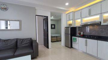 Gambar 2 Dijual Apartement Casablanca Mansion Luas 66 3BR 2Bath