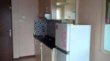 Gambar 2 Dijual Apartemen Sunter Prak View Lantai 27 Luas 36m2 2BR