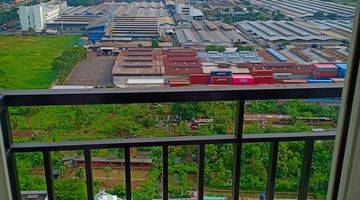 Gambar 1 Dijual Apartemen Sunter Prak View Lantai 27 Luas 36m2 2BR