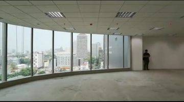 Gambar 3 Disewakan Space Office Lippo Thamrin Luas 362m2 Kondisi Bare, Kawasan Pusat Kota