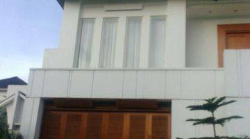 Gambar 1 Sentul City Cluster Santorini 4br+1