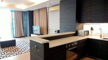 Gambar 2 Kemang village , Ritz twr. 205 m2, 4 jadi 3 kmr. Furnish  35 jt/ bln MURAH