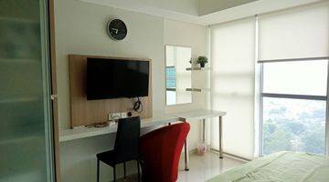 Gambar 1 Kemang village studio, 38 m2 & 43 m2 , sewa 8 jt / bln , furnish