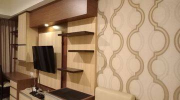 Gambar 1 Kemang village apartemen studio, disewakan 8 jt / bln. Furnish