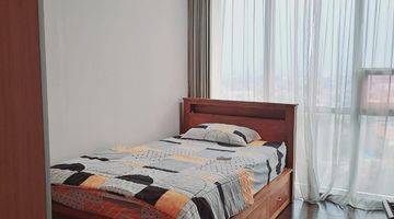 Gambar 4 Kemang village disewakan Ritz tower , 2 br, private lift lantai 16